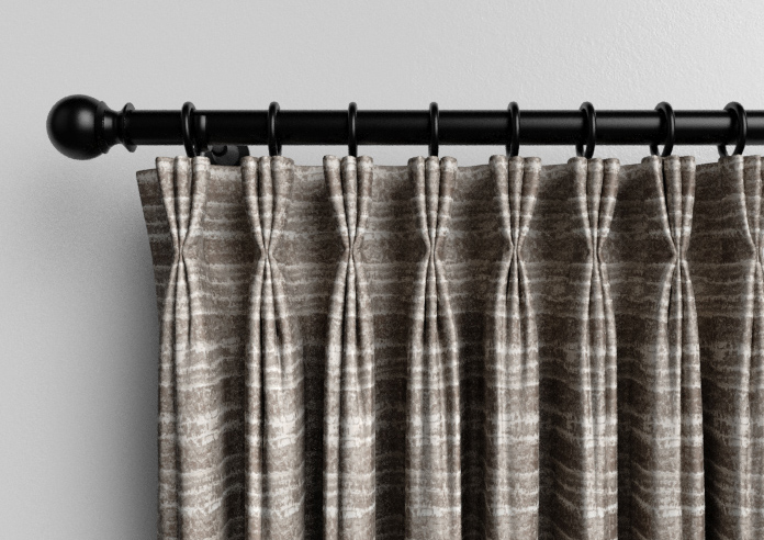 Industria, Vintage - Made to Measure Curtains - Image 11